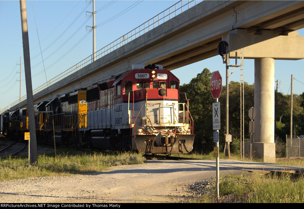 WAMX 5007